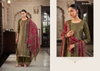 Harmony by Sargam Bemberg Muslin Designer Surat Salwar Suit Wholesale Market